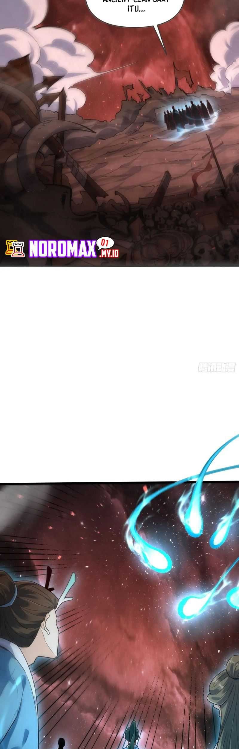 I’m Actually A Cultivation Bigshot Chapter 517 Gambar 17