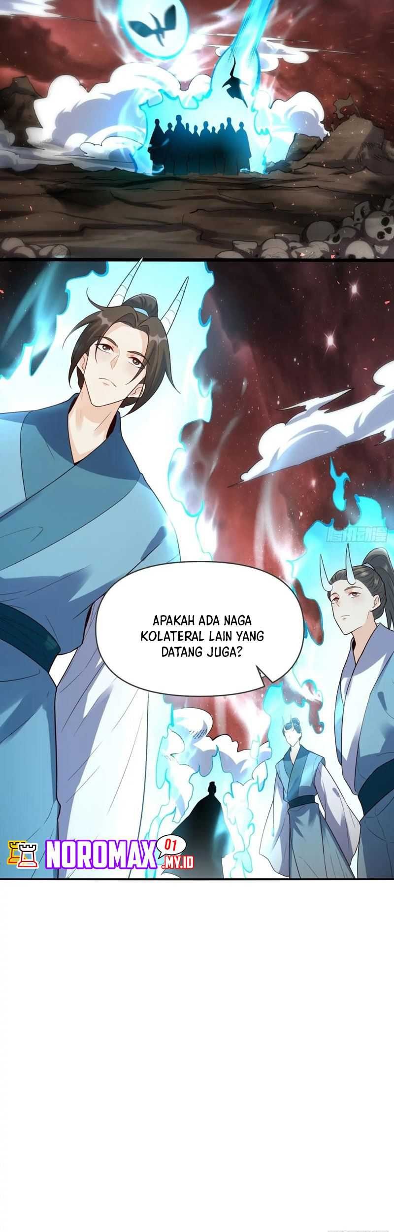 I’m Actually A Cultivation Bigshot Chapter 517 Gambar 19