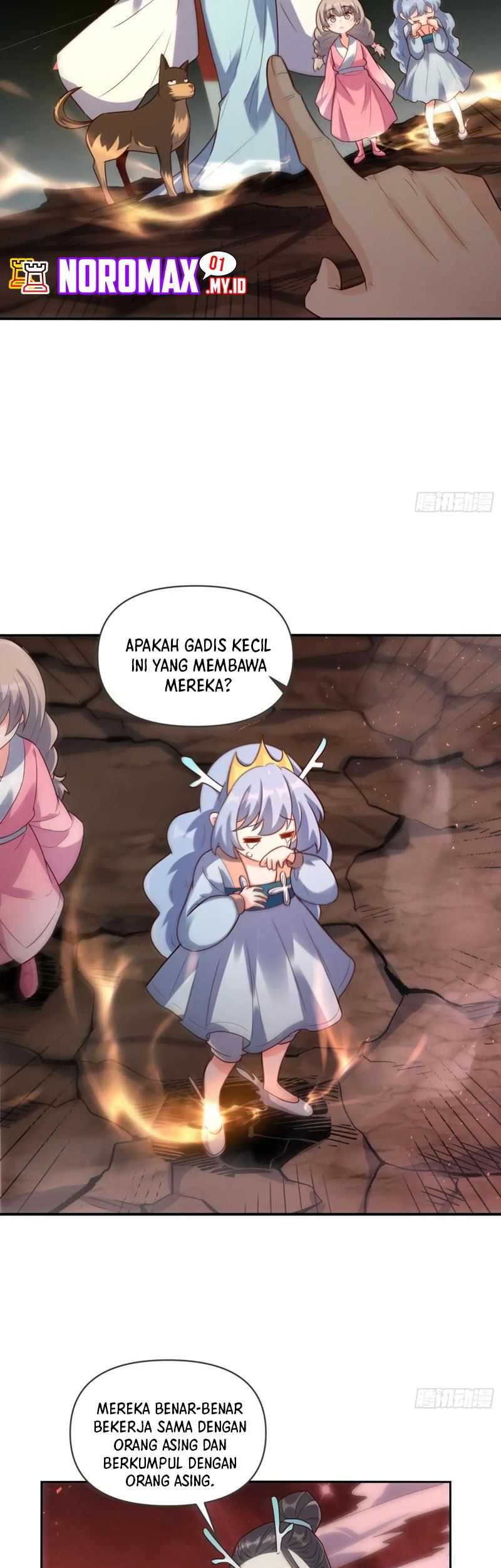 I’m Actually A Cultivation Bigshot Chapter 517 Gambar 23