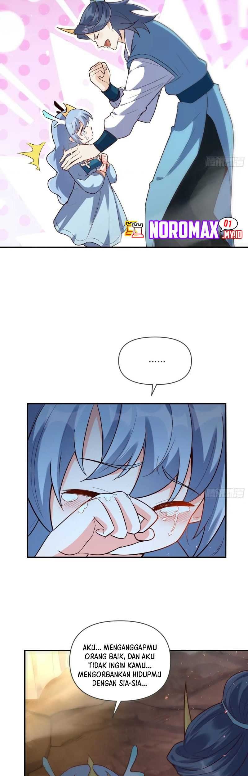 I’m Actually A Cultivation Bigshot Chapter 517 Gambar 29