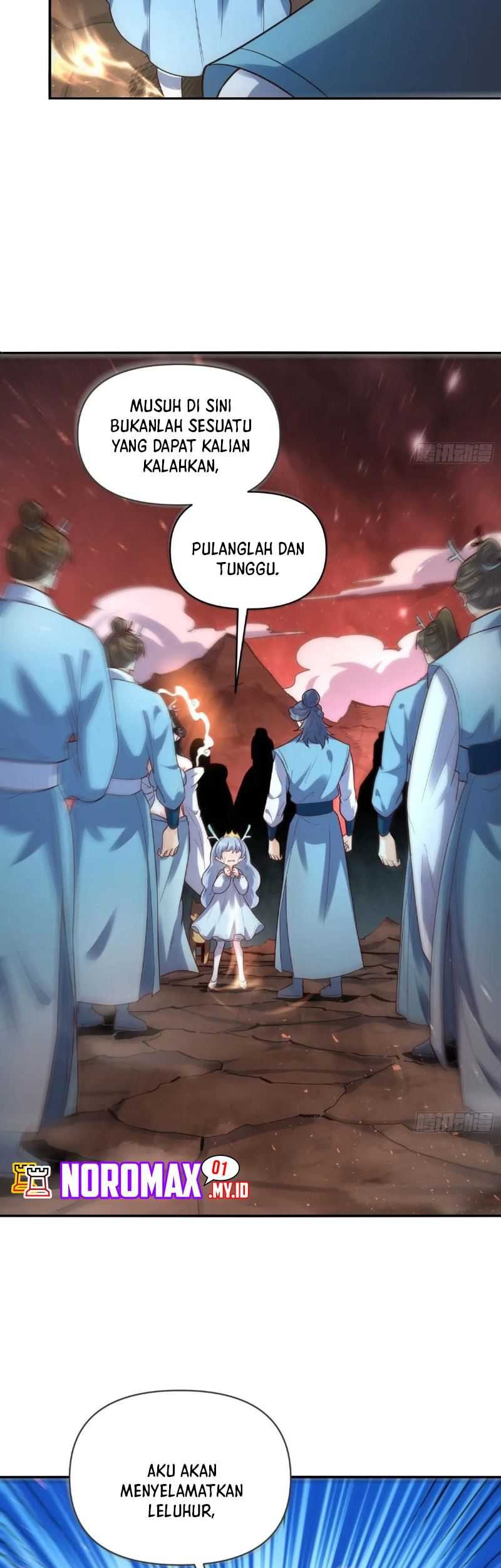 I’m Actually A Cultivation Bigshot Chapter 517 Gambar 31