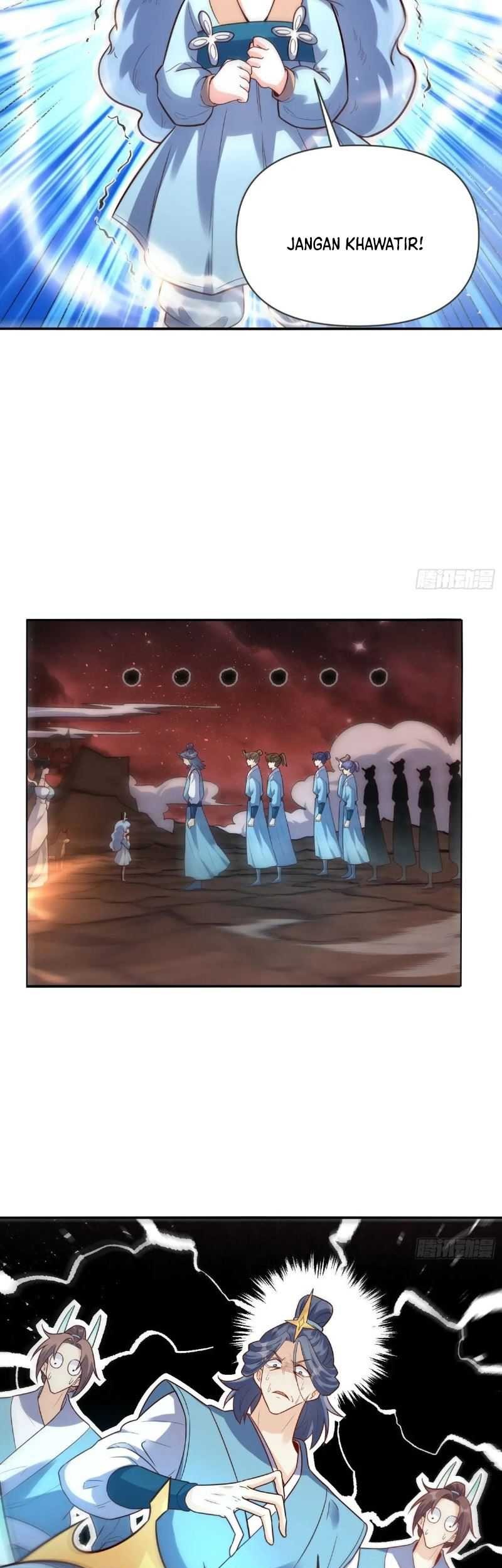 I’m Actually A Cultivation Bigshot Chapter 517 Gambar 33