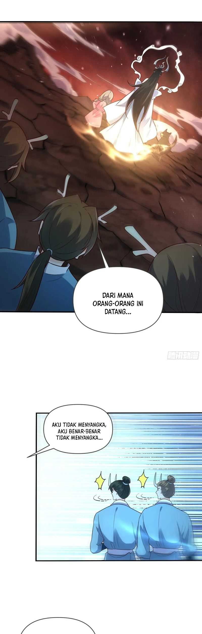 I’m Actually A Cultivation Bigshot Chapter 517 Gambar 38