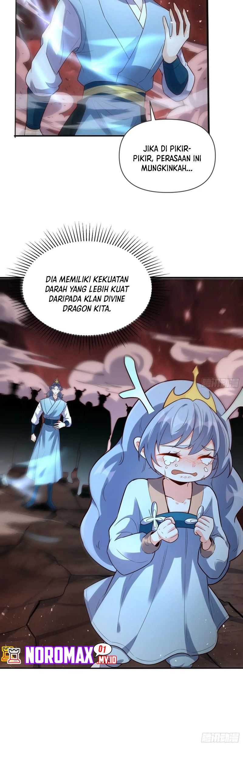 I’m Actually A Cultivation Bigshot Chapter 517 Gambar 40