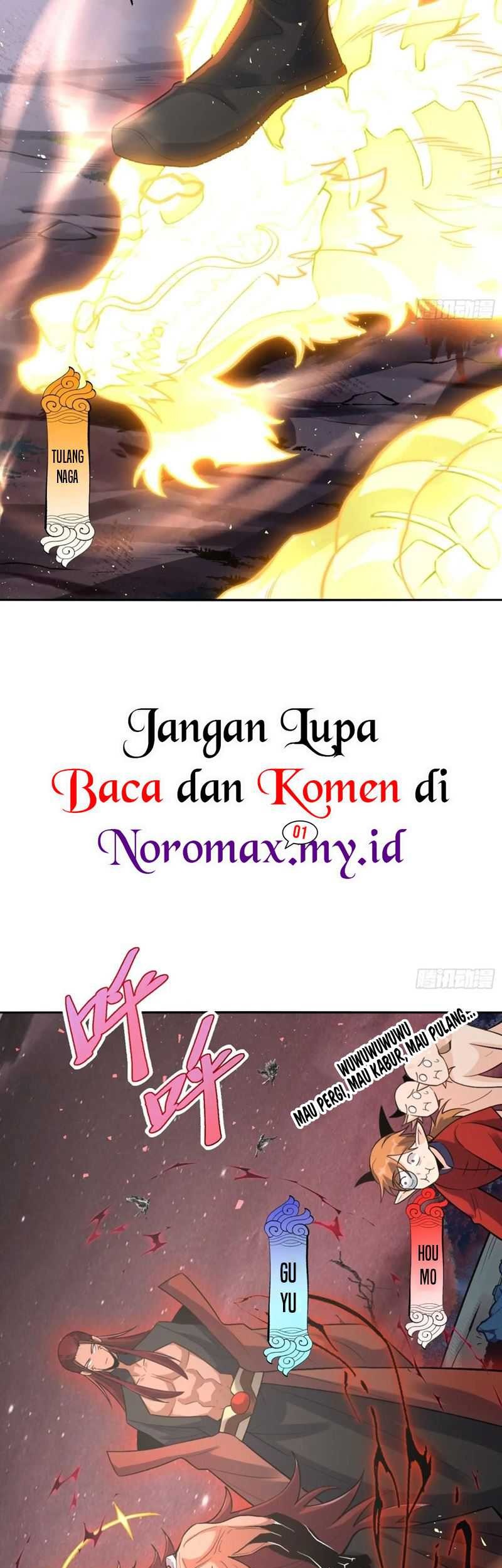 I’m Actually A Cultivation Bigshot Chapter 517 Gambar 42