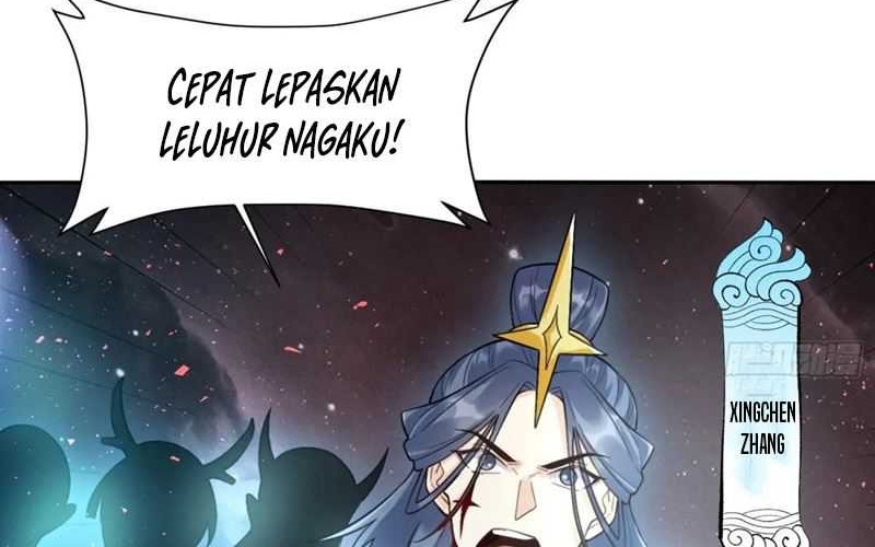 I’m Actually A Cultivation Bigshot Chapter 517 Gambar 45