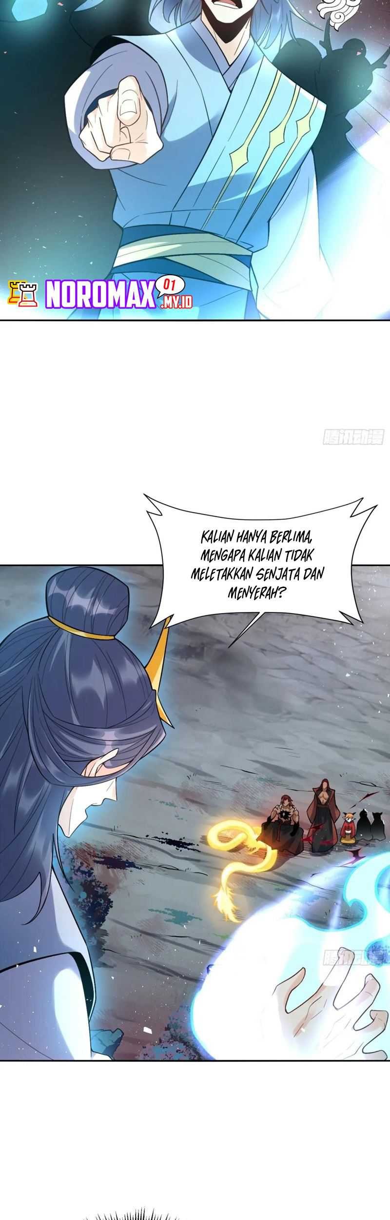 I’m Actually A Cultivation Bigshot Chapter 517 Gambar 46