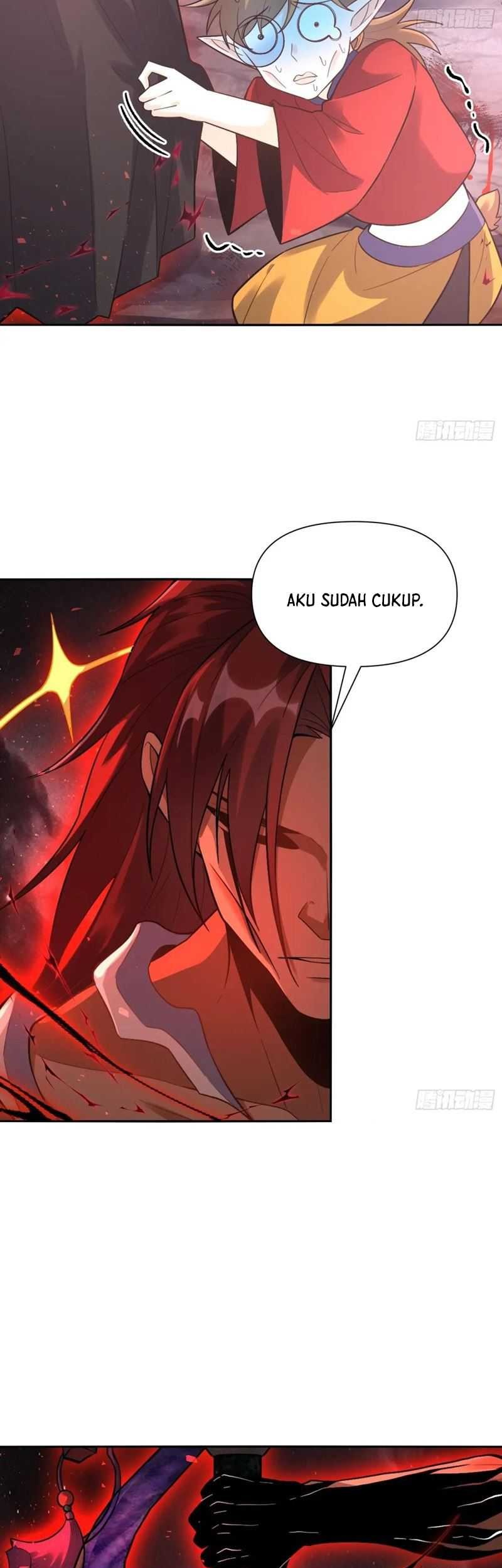 I’m Actually A Cultivation Bigshot Chapter 517 Gambar 48