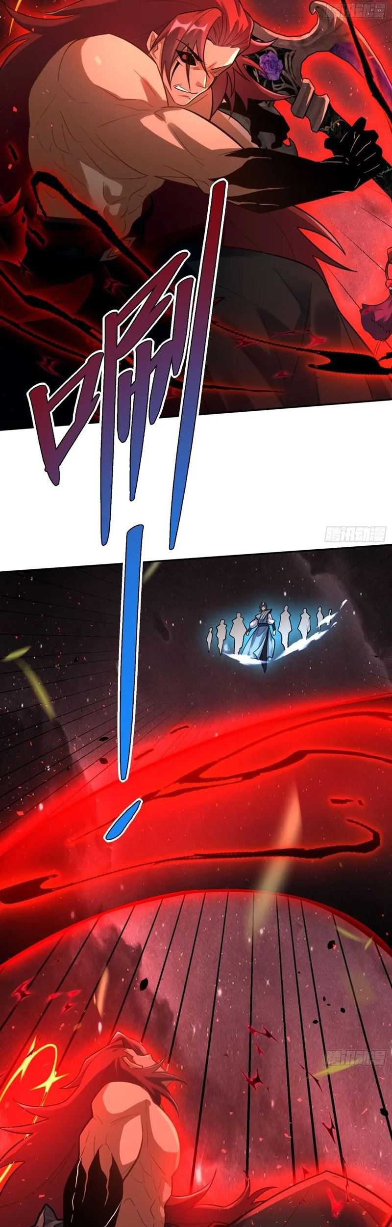 I’m Actually A Cultivation Bigshot Chapter 517 Gambar 52