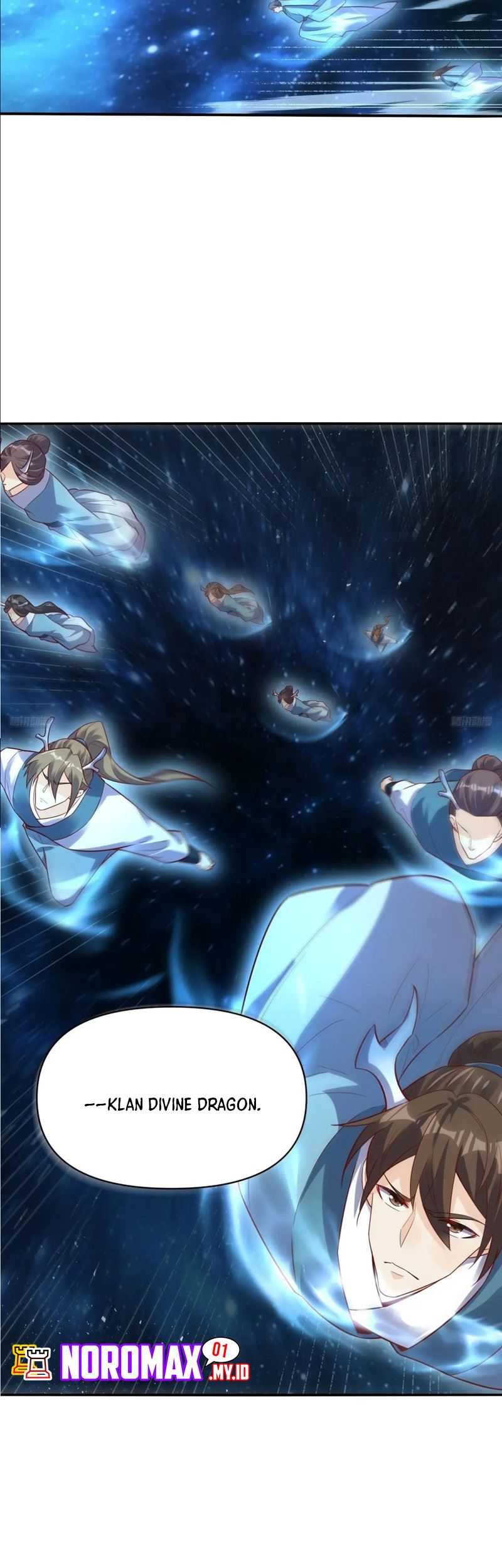 I’m Actually A Cultivation Bigshot Chapter 517 Gambar 11