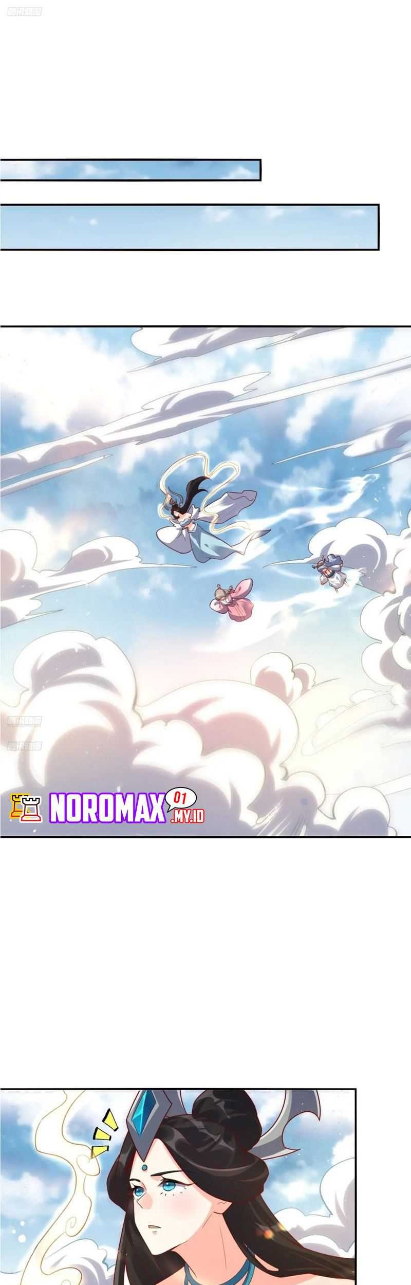 I’m Actually A Cultivation Bigshot Chapter 517 Gambar 5