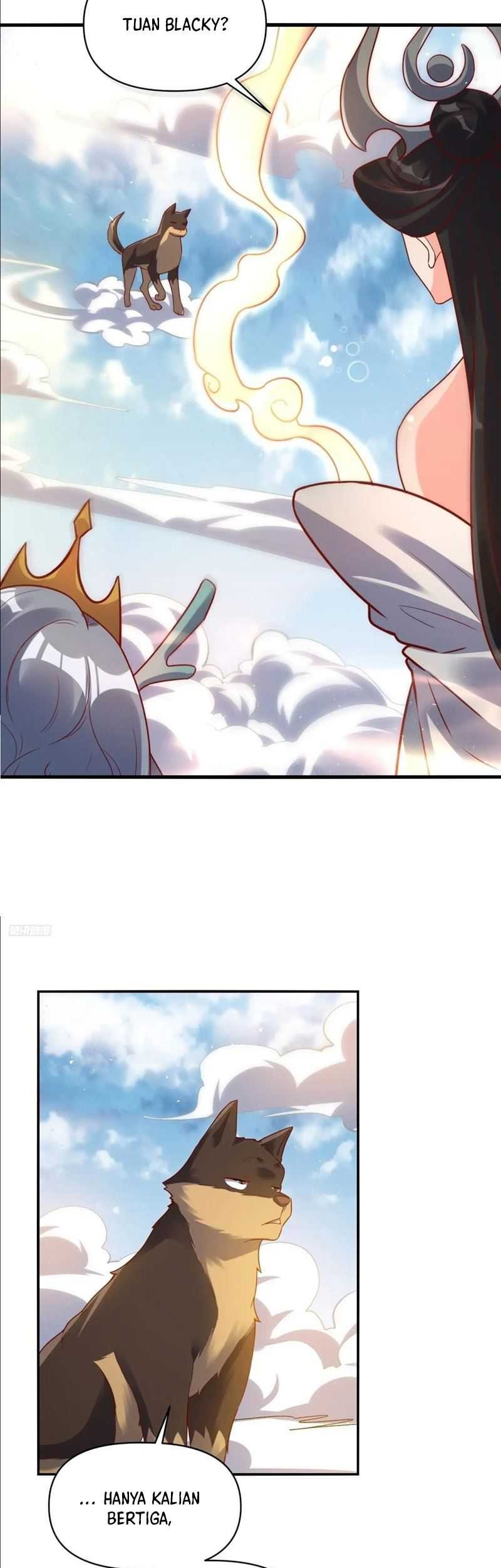 I’m Actually A Cultivation Bigshot Chapter 517 Gambar 7