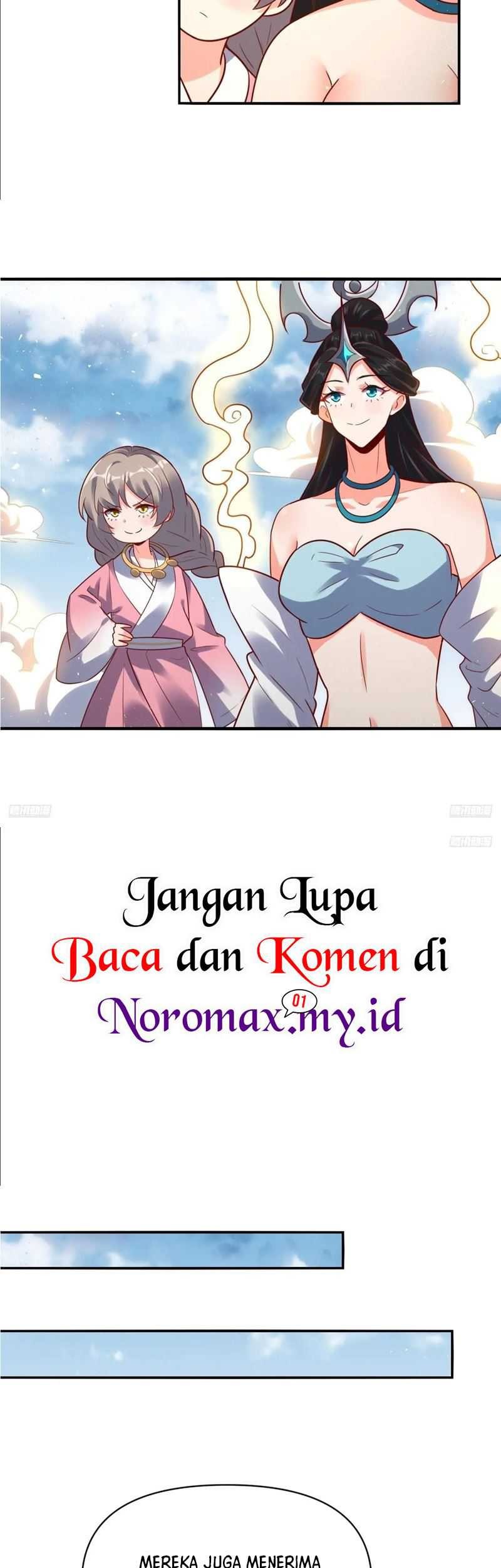 I’m Actually A Cultivation Bigshot Chapter 517 Gambar 9