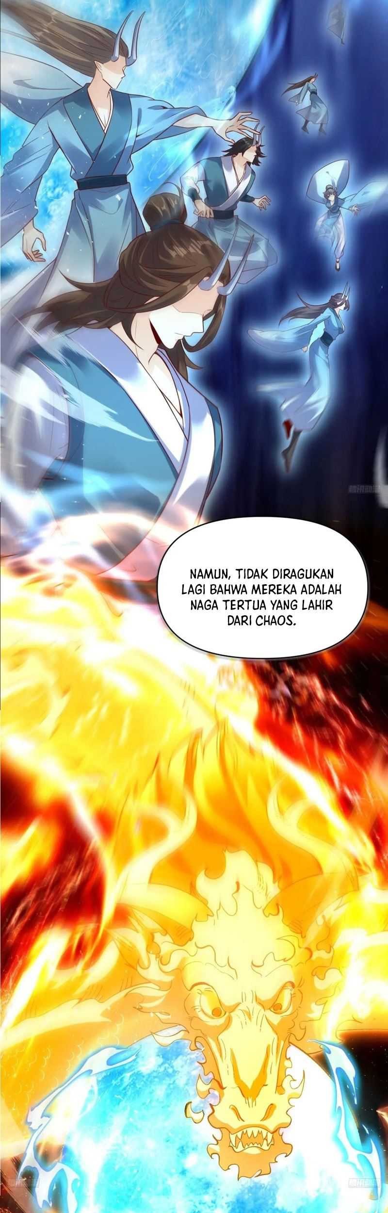 I’m Actually A Cultivation Bigshot Chapter 517 Gambar 13