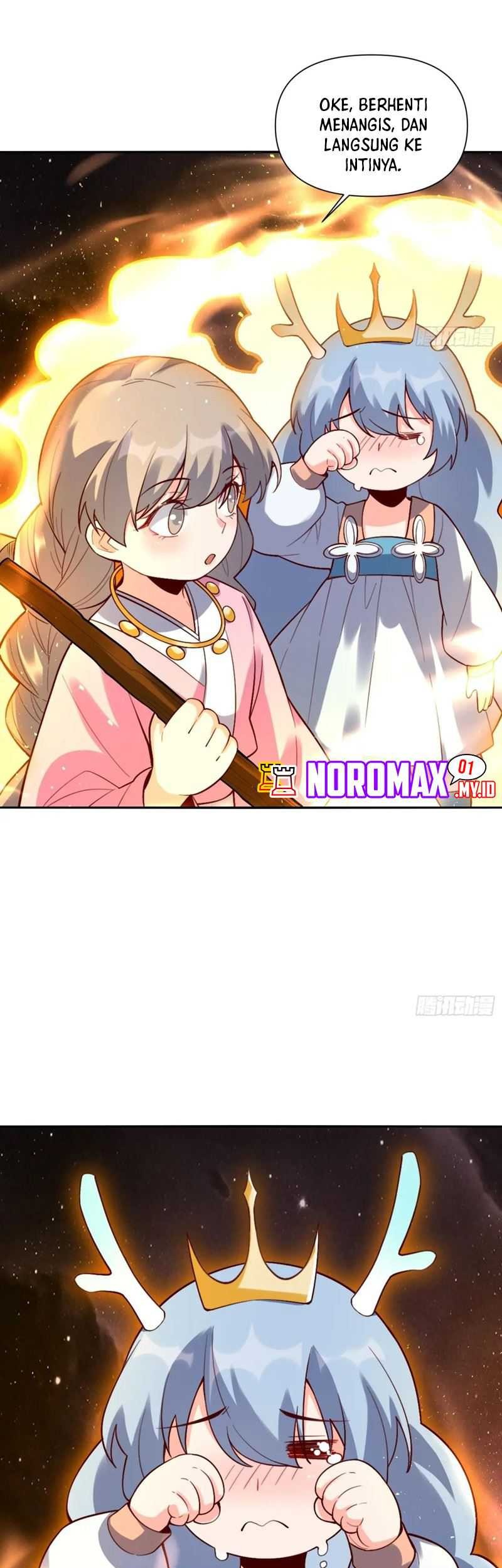 I’m Actually A Cultivation Bigshot Chapter 518 Gambar 17