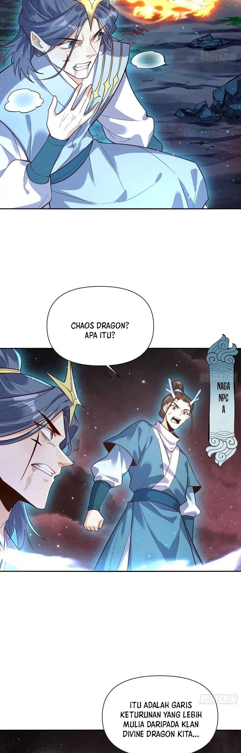 I’m Actually A Cultivation Bigshot Chapter 518 Gambar 21