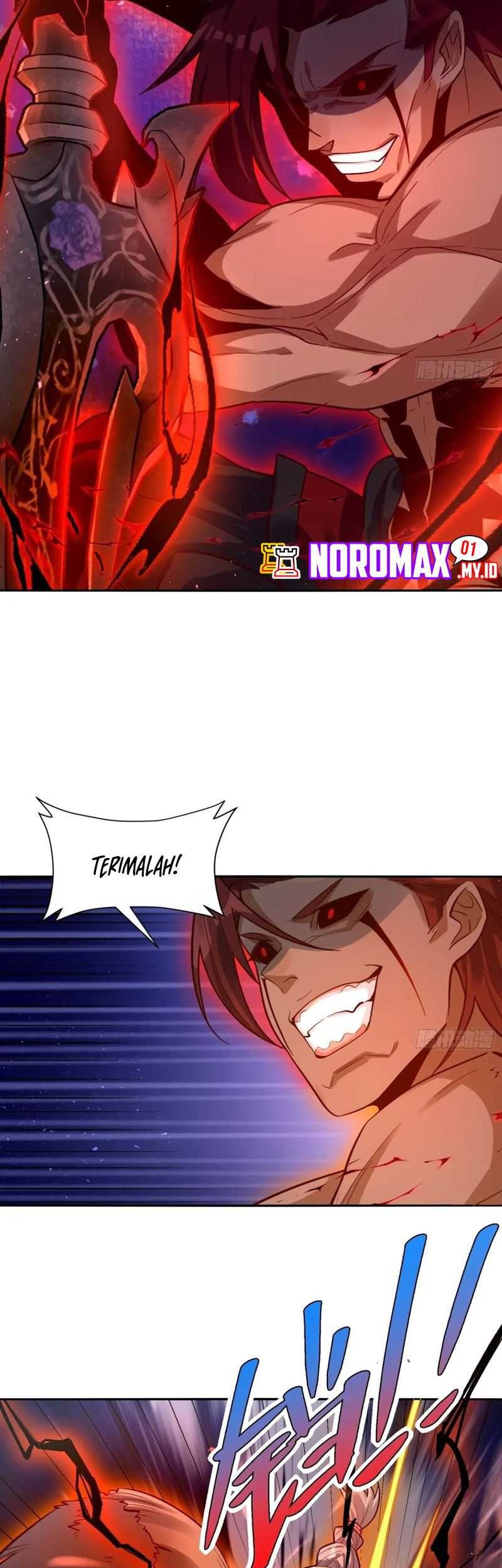 I’m Actually A Cultivation Bigshot Chapter 518 Gambar 25