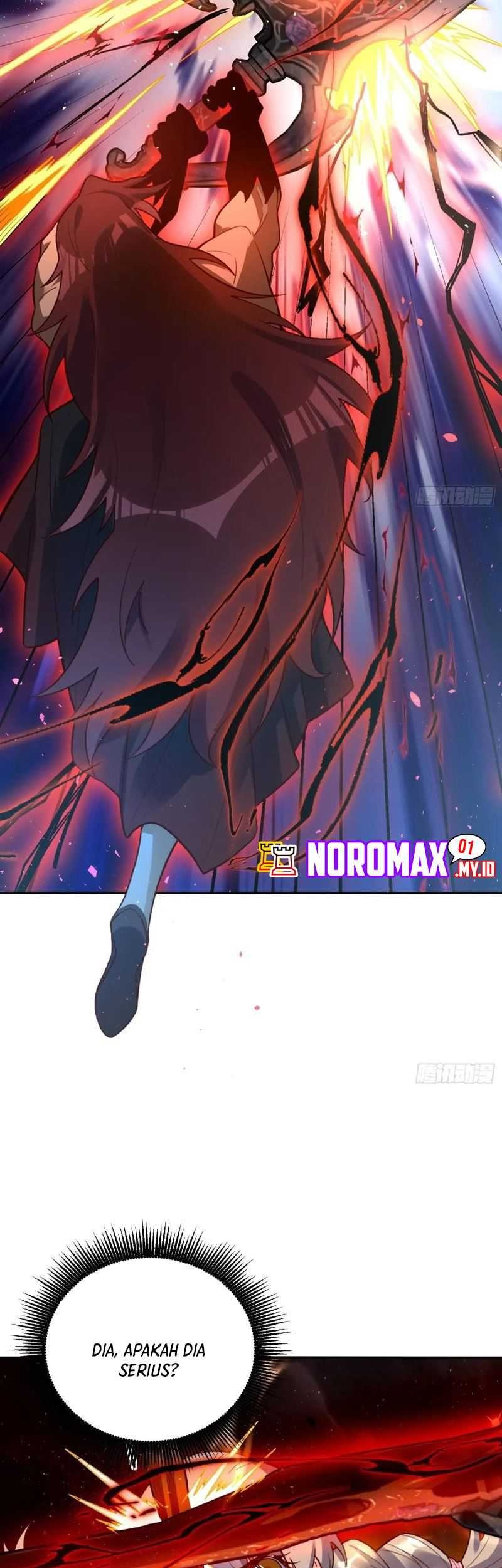 I’m Actually A Cultivation Bigshot Chapter 518 Gambar 27