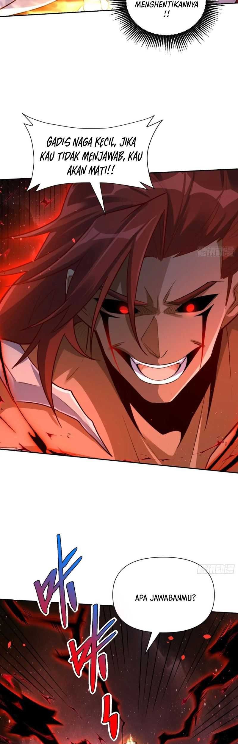 I’m Actually A Cultivation Bigshot Chapter 518 Gambar 29