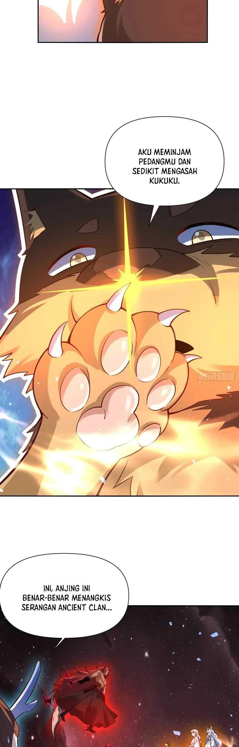 I’m Actually A Cultivation Bigshot Chapter 518 Gambar 38