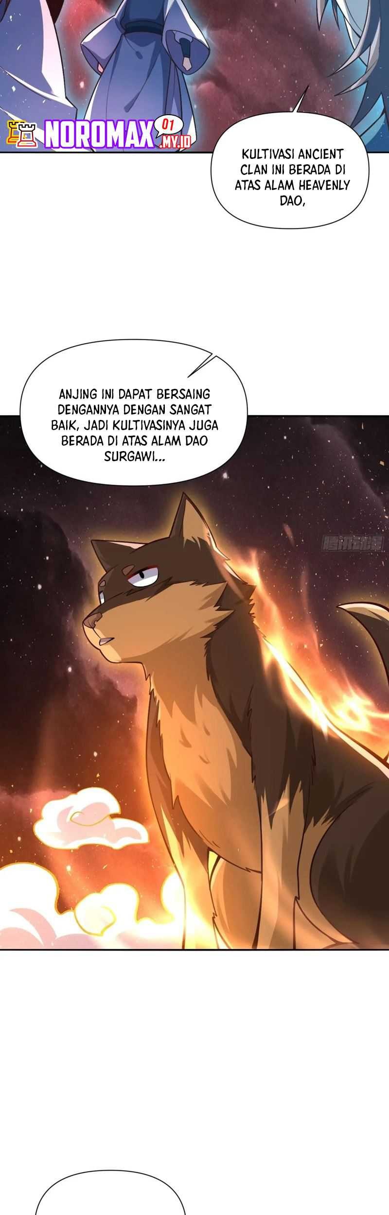 I’m Actually A Cultivation Bigshot Chapter 518 Gambar 40