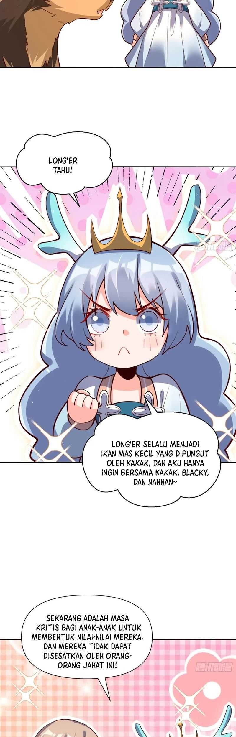 I’m Actually A Cultivation Bigshot Chapter 518 Gambar 44