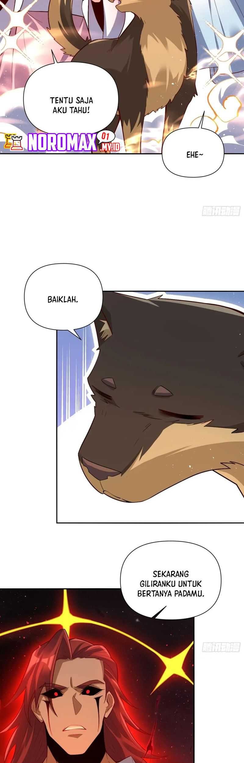 I’m Actually A Cultivation Bigshot Chapter 518 Gambar 46