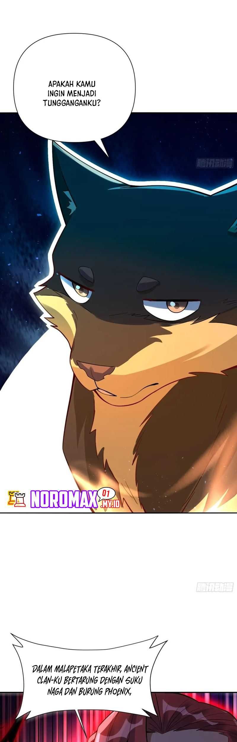 I’m Actually A Cultivation Bigshot Chapter 518 Gambar 48