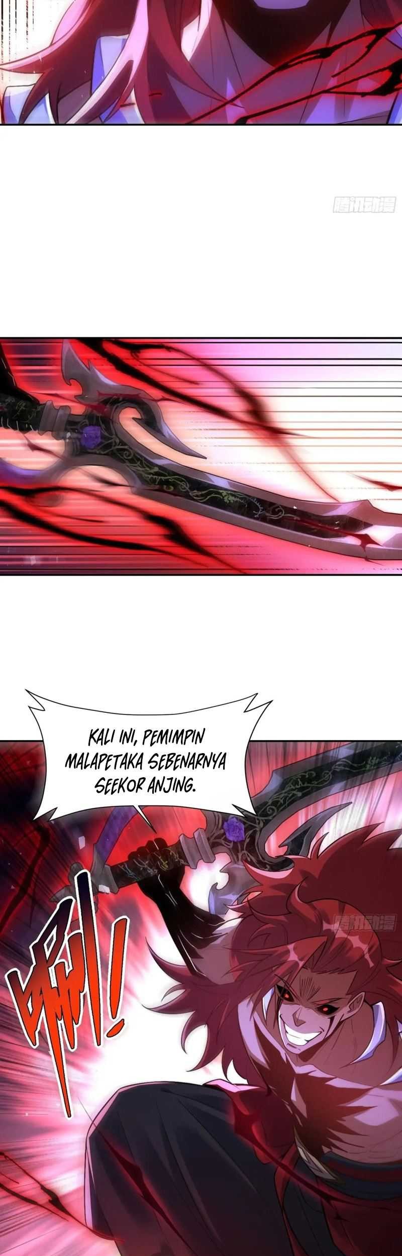 I’m Actually A Cultivation Bigshot Chapter 518 Gambar 50