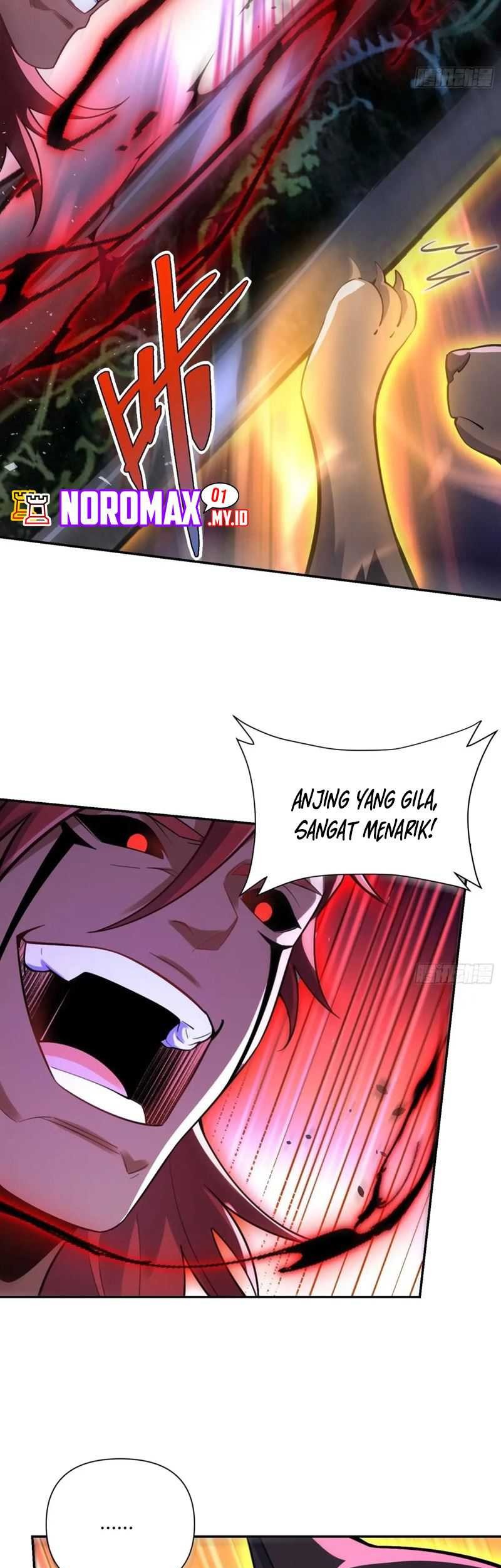 I’m Actually A Cultivation Bigshot Chapter 518 Gambar 54