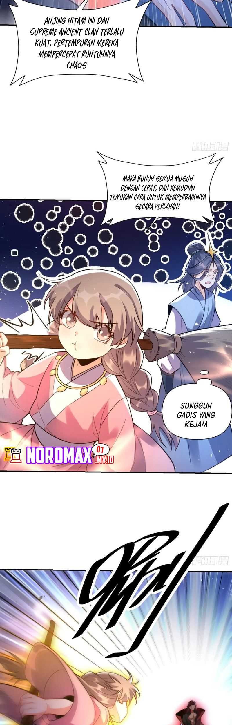 I’m Actually A Cultivation Bigshot Chapter 518 Gambar 58