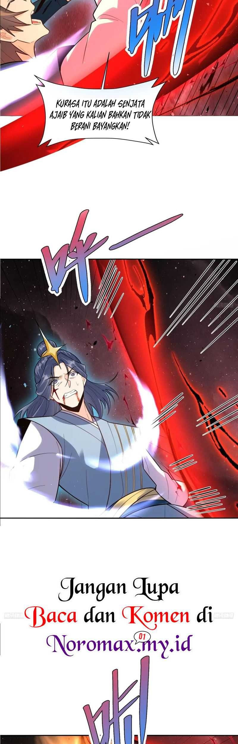 I’m Actually A Cultivation Bigshot Chapter 518 Gambar 11