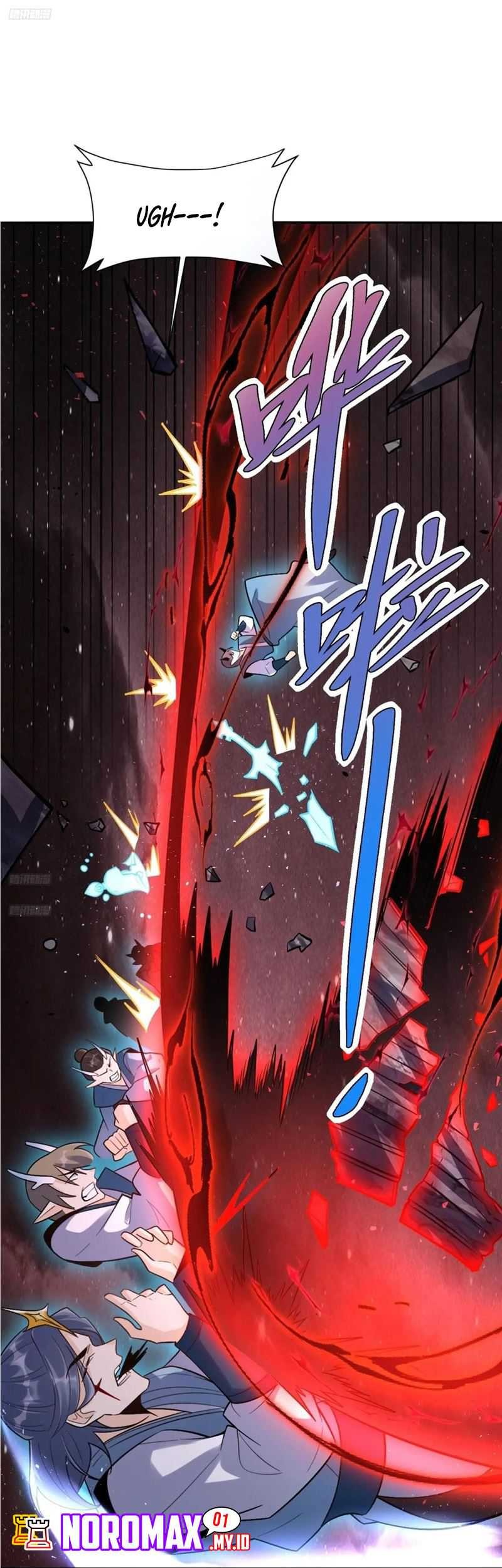 I’m Actually A Cultivation Bigshot Chapter 518 Gambar 5