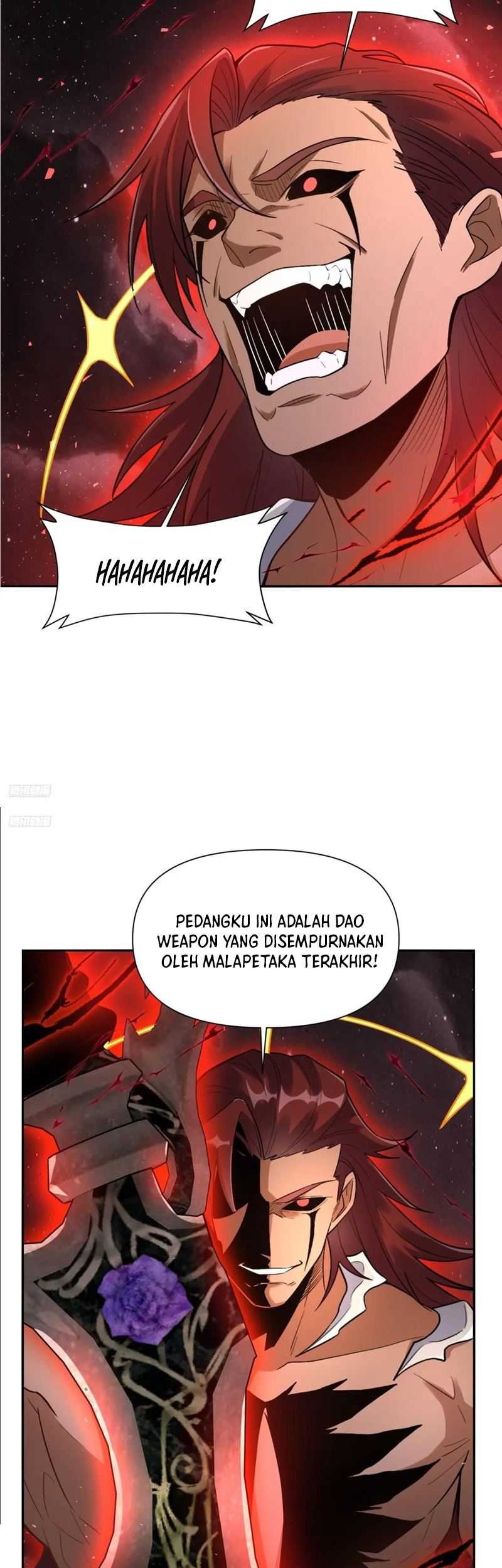 I’m Actually A Cultivation Bigshot Chapter 518 Gambar 7