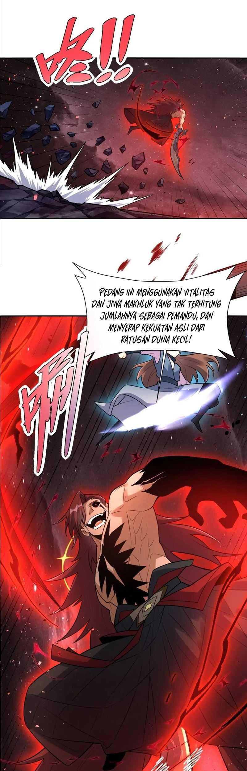 I’m Actually A Cultivation Bigshot Chapter 518 Gambar 9