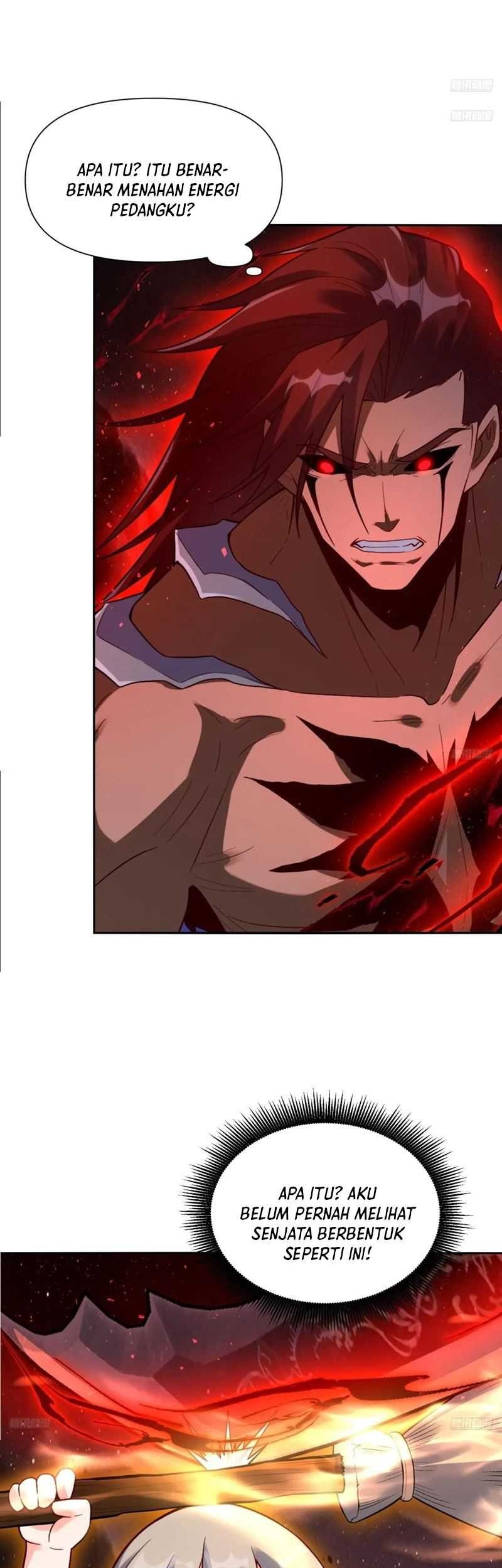 I’m Actually A Cultivation Bigshot Chapter 518 Gambar 13