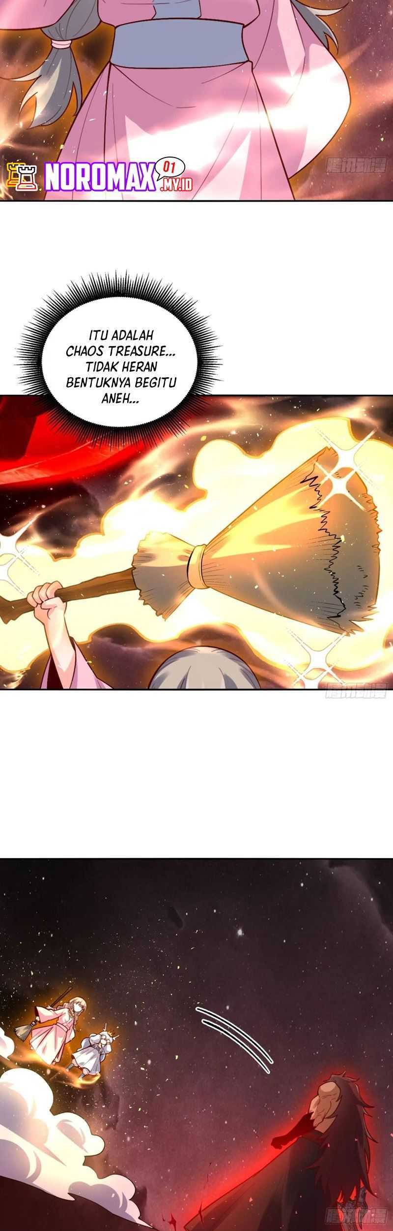 I’m Actually A Cultivation Bigshot Chapter 518 Gambar 15