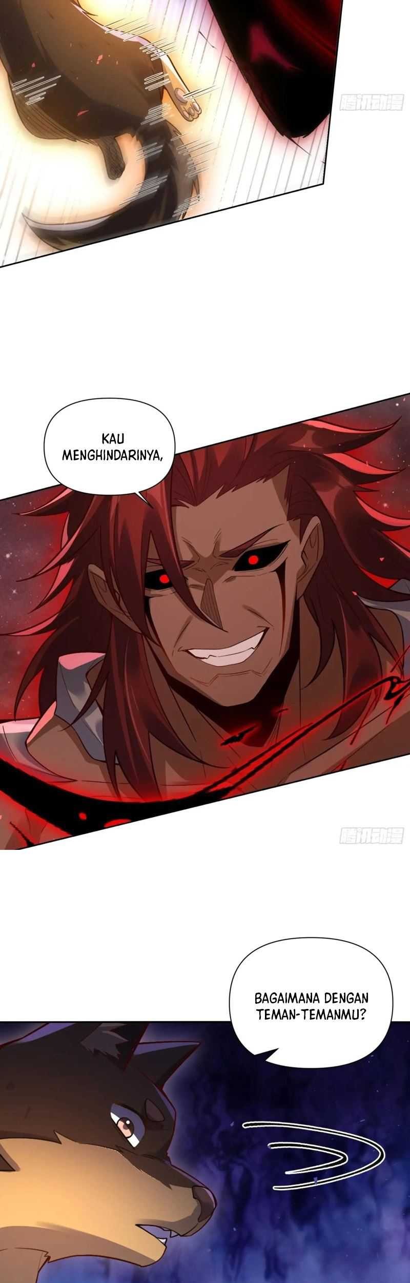 I’m Actually A Cultivation Bigshot Chapter 519 Gambar 21