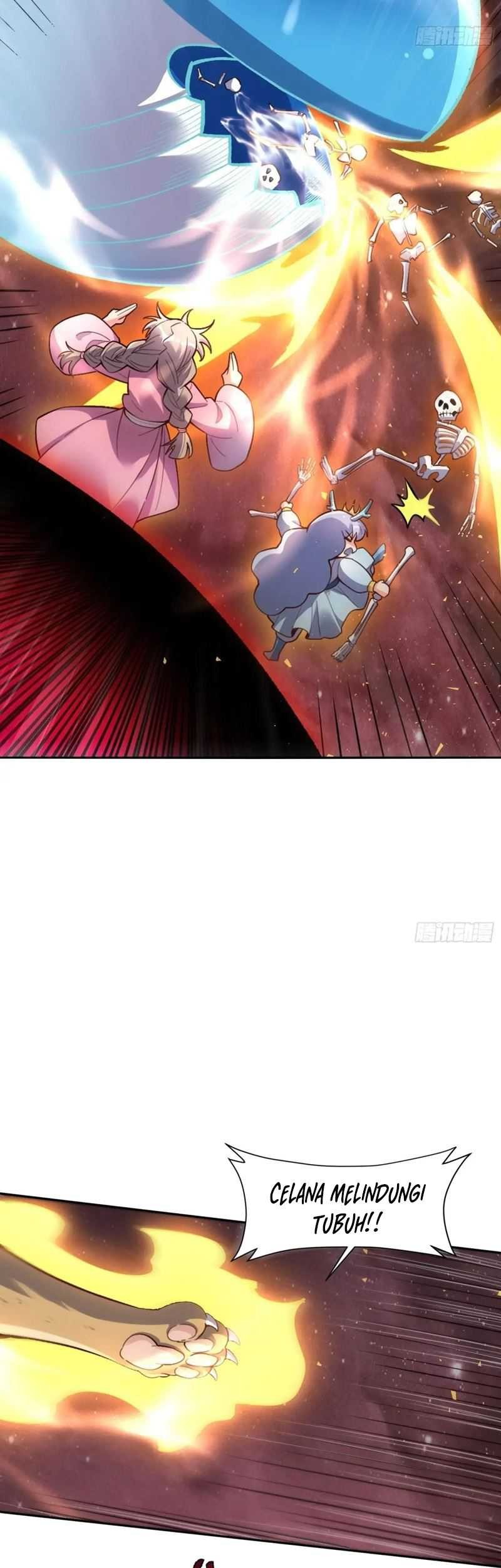 I’m Actually A Cultivation Bigshot Chapter 519 Gambar 23