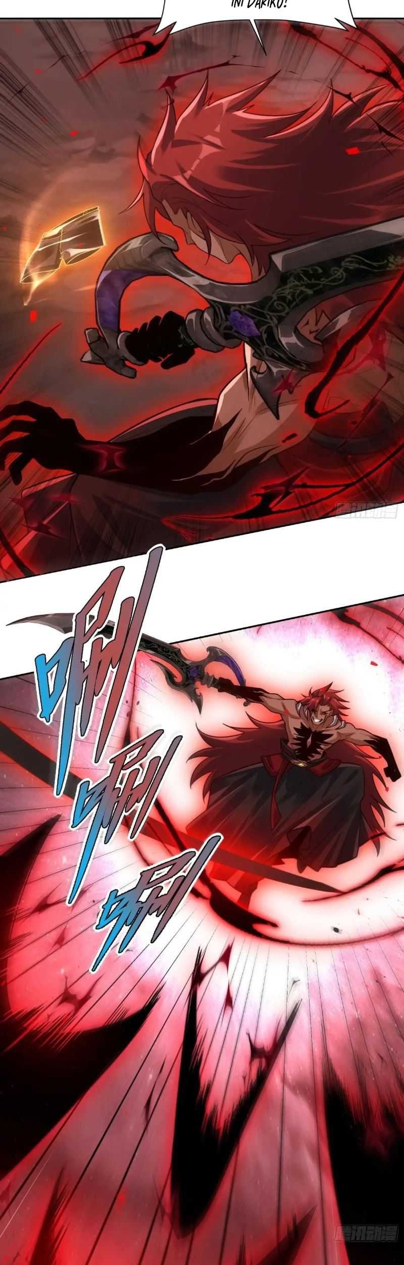 I’m Actually A Cultivation Bigshot Chapter 519 Gambar 31