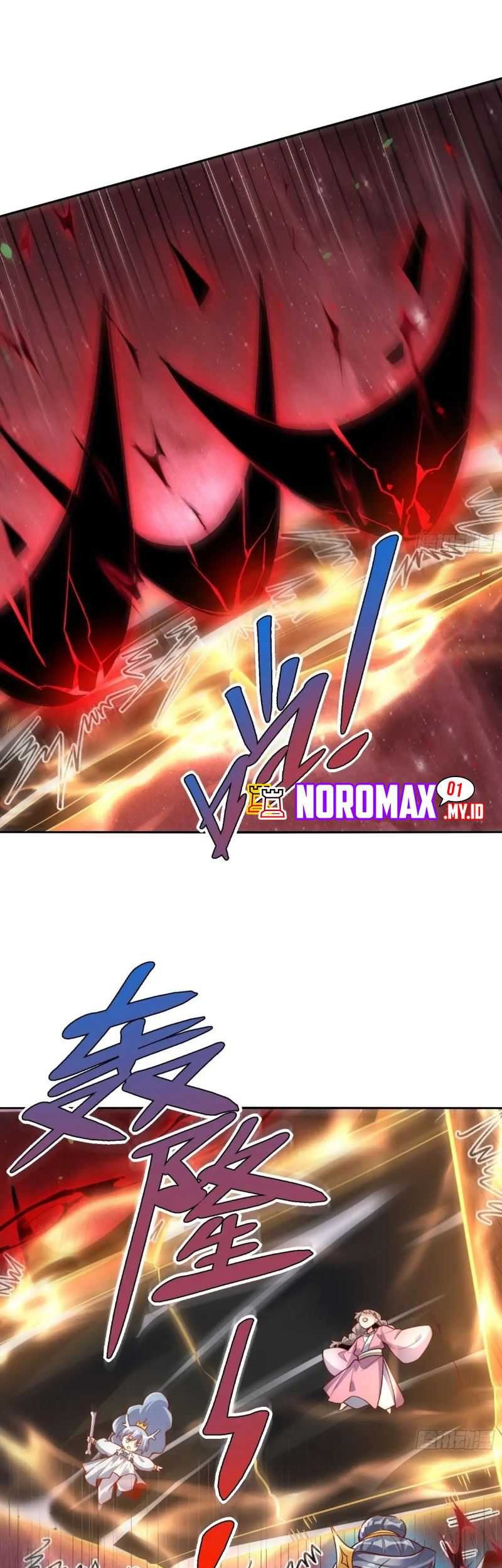 I’m Actually A Cultivation Bigshot Chapter 519 Gambar 33