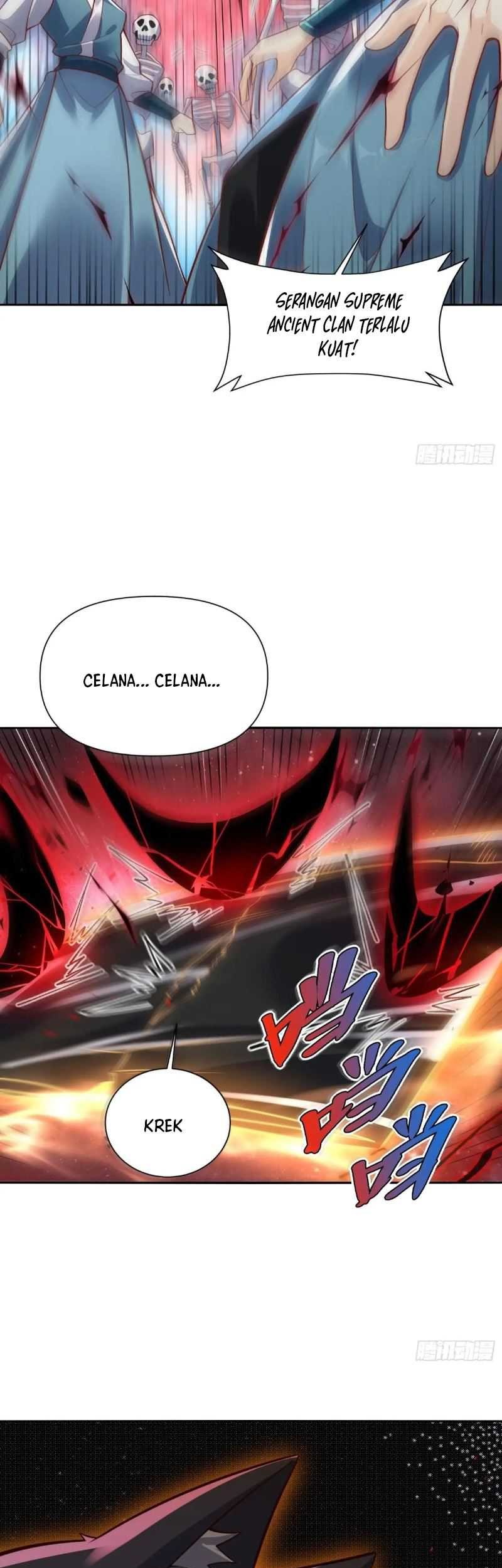 I’m Actually A Cultivation Bigshot Chapter 519 Gambar 35