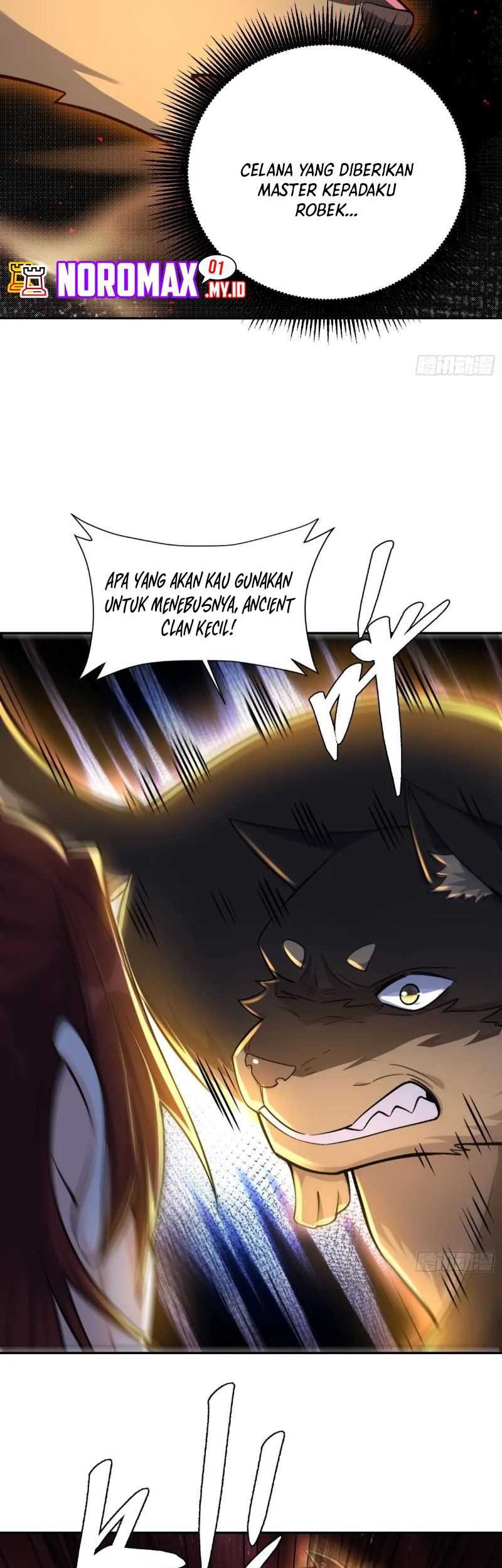 I’m Actually A Cultivation Bigshot Chapter 519 Gambar 37