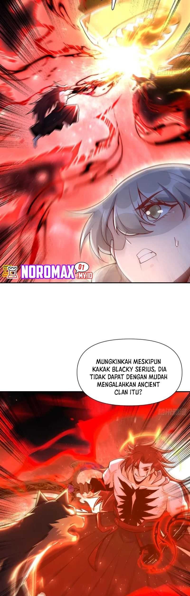 I’m Actually A Cultivation Bigshot Chapter 519 Gambar 41