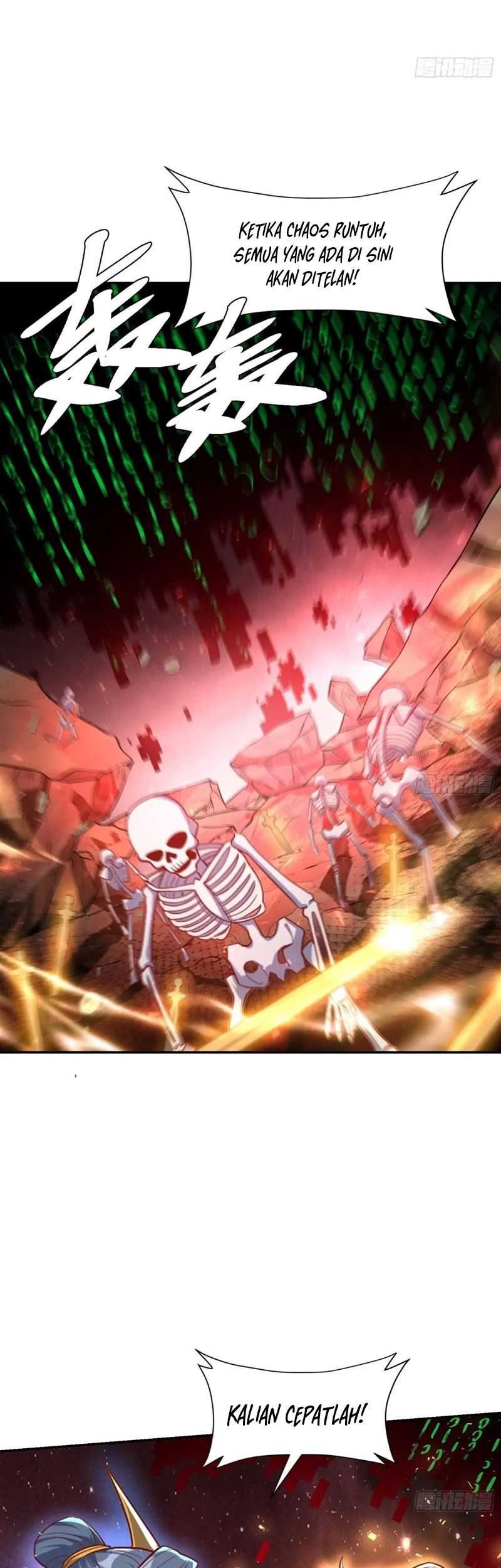 I’m Actually A Cultivation Bigshot Chapter 519 Gambar 46