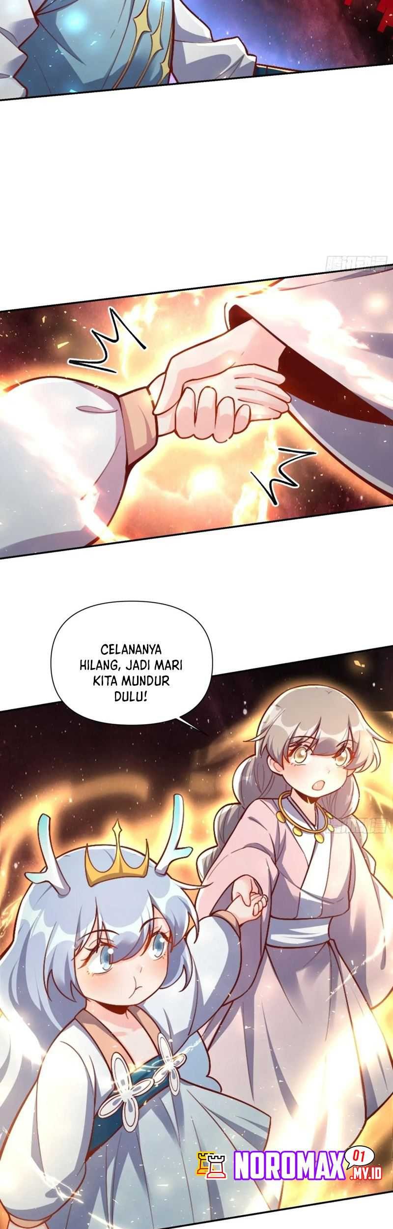 I’m Actually A Cultivation Bigshot Chapter 519 Gambar 48