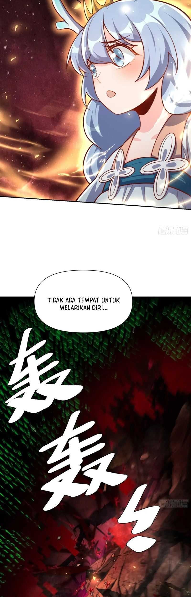 I’m Actually A Cultivation Bigshot Chapter 519 Gambar 50