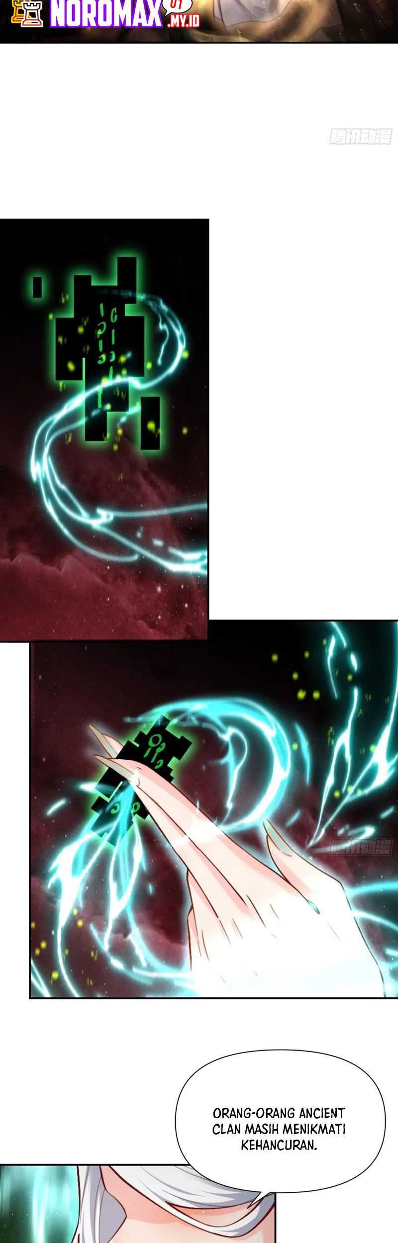 I’m Actually A Cultivation Bigshot Chapter 519 Gambar 52