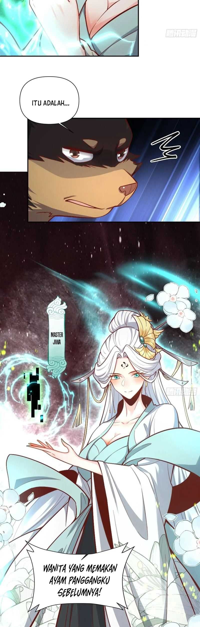 I’m Actually A Cultivation Bigshot Chapter 519 Gambar 54