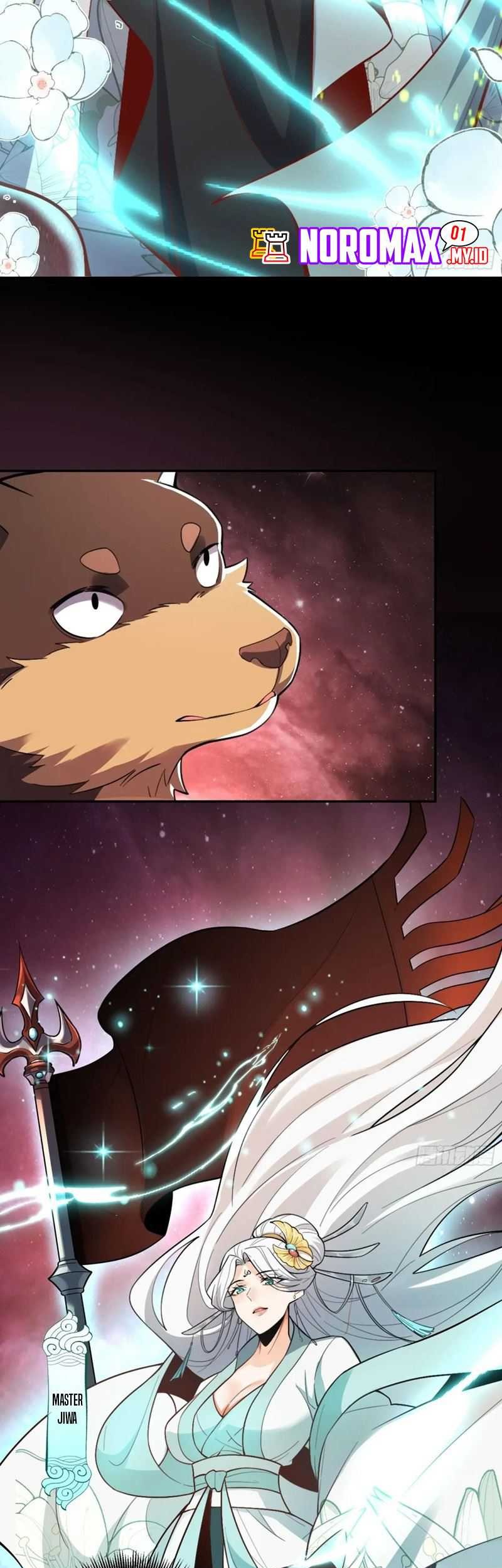 I’m Actually A Cultivation Bigshot Chapter 519 Gambar 56